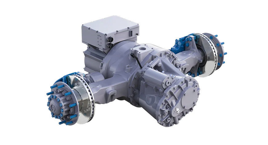 CUMMINS TO DEBUT ELECTRIFIED MERITOR POWERTRAINS FOR FIRST TIME SINCE ACQUISITION
